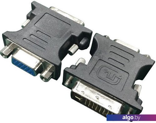 

Адаптер Cablexpert A-DVI-VGA-BK