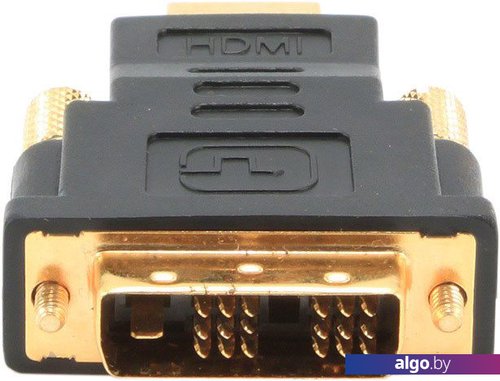 

Адаптер Cablexpert A-HDMI-DVI-1