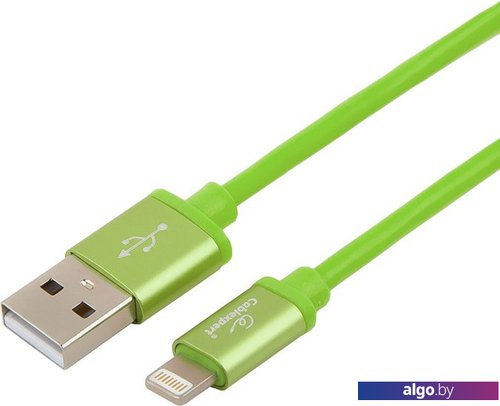 

Кабель Cablexpert CC-S-APUSB01Gn-1M