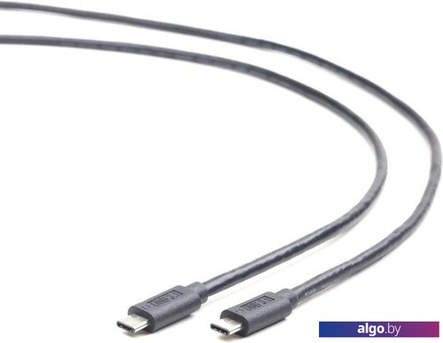Кабель Cablexpert CCP-USB3.1-CMCM-2M Кабель Cablexpert CCP-USB3.1-CMCM-2M