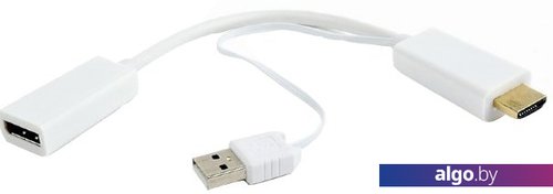 

Адаптер Cablexpert DSC-HDMI-DP-W