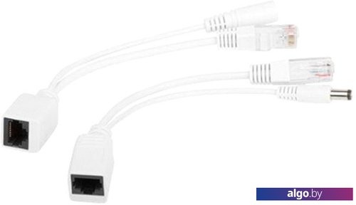 

Адаптер Cablexpert PP12-POE-0.15M-W