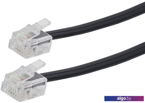 

Кабель Cablexpert TC6P4C-5M-BK