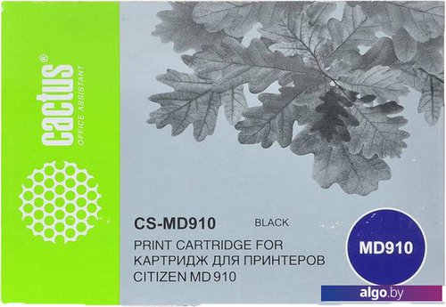 

Картридж CACTUS Cactus CS-MD910
