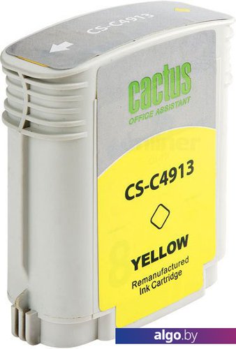 

Картридж CACTUS CS-C4913 (аналог HP 82 (C4913A))