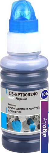 

Чернила CACTUS CS-EPT00R240