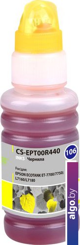 Чернила CACTUS CS-EPT00R440 Чернила CACTUS CS-EPT00R440