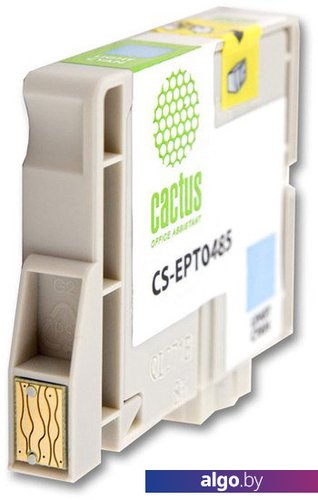 Картридж CACTUS CS-EPT0487 Картридж CACTUS CS-EPT0487