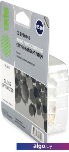 Картридж CACTUS CS-EPT0540 Картридж CACTUS CS-EPT0540
