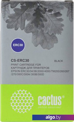 Картридж CACTUS CS-ERC30 Картридж CACTUS CS-ERC30