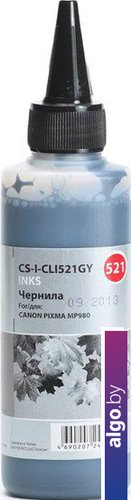 Чернила CACTUS CS-I-CLI521GY Чернила CACTUS CS-I-CLI521GY