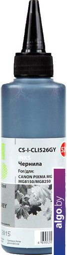 Чернила CACTUS CS-I-CLI526GY Чернила CACTUS CS-I-CLI526GY