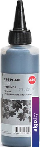 Чернила CACTUS CS-I-PG440 Чернила CACTUS CS-I-PG440
