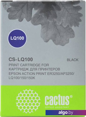 

Картридж CACTUS CS-LQ100