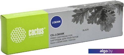 

Картридж CACTUS CS-LQ630