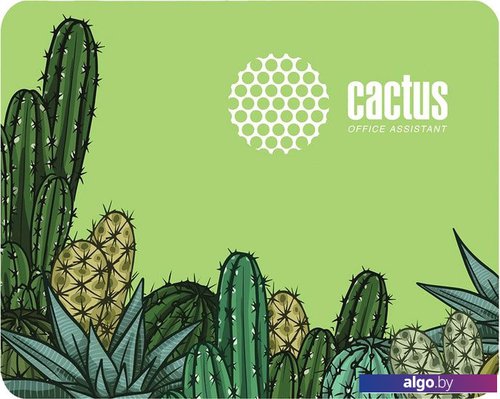 Коврик для мыши CACTUS CS-MP-C02S Коврик для мыши CACTUS CS-MP-C02S