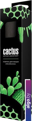 Коврик для мыши CACTUS CS-MP-DWM Коврик для мыши CACTUS CS-MP-DWM