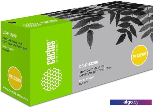 Картридж CACTUS CS-PH3200 (аналог Xerox 113R00730)