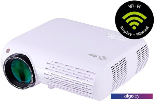

CACTUS CS-PRO.02WT.WXGA-W, Белый