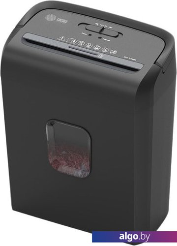 Шредер CACTUS CS-SH-6-13-4X12