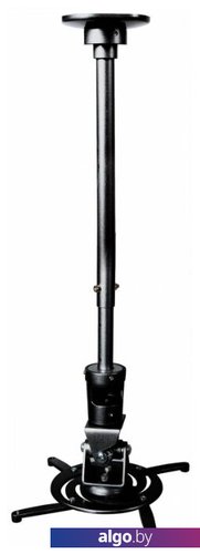 Кронштейн CACTUS CS-VM-PR01L-BK Кронштейн CACTUS CS-VM-PR01L-BK