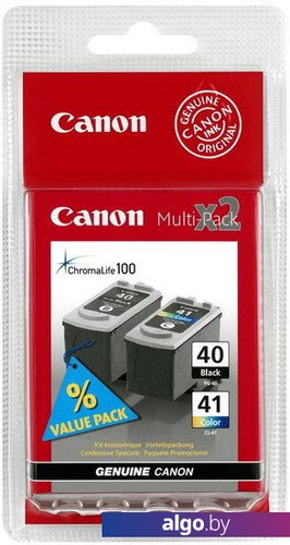 Картридж Canon PG-40/CL-41 Multipack