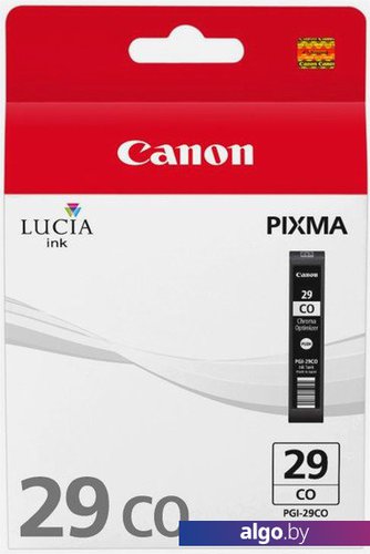 

Картридж Canon PGI-29CO [4879B001], (оптимизатор)