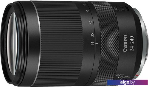Объектив Canon RF 24-240mm f/4-6.3 IS USM Объектив Canon RF 24-240mm f/4-6.3 IS USM
