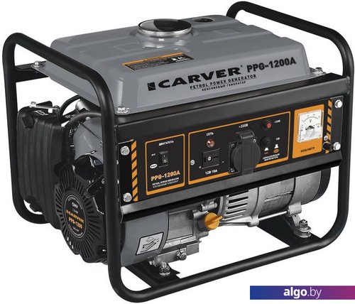 

Бензиновый генератор Carver PPG-1200A