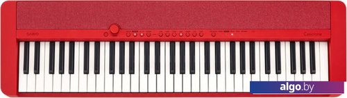 Цифровое пианино Casio CT-S1 (красный) Цифровое пианино Casio CT-S1 (красный)