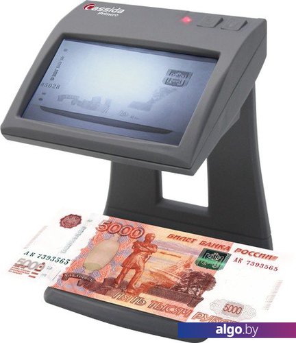 Детектор валют Cassida Primero Детектор валют Cassida Primero