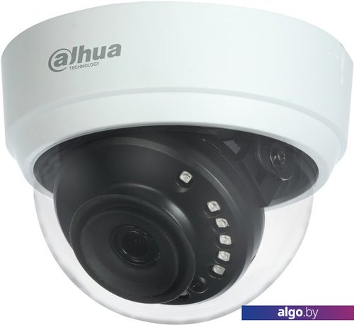 CCTV-камера Dahua DH-HAC-D1A21P-0360B CCTV-камера Dahua DH-HAC-D1A21P-0360B