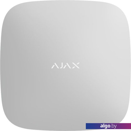 Центр управления/хаб Ajax Hub 2 Plus (белый) Центр управления/хаб Ajax Hub 2 Plus (белый)