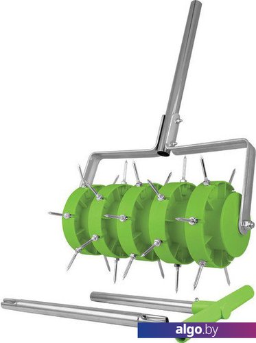 

Центроинструмент Аэратор для газона 0454