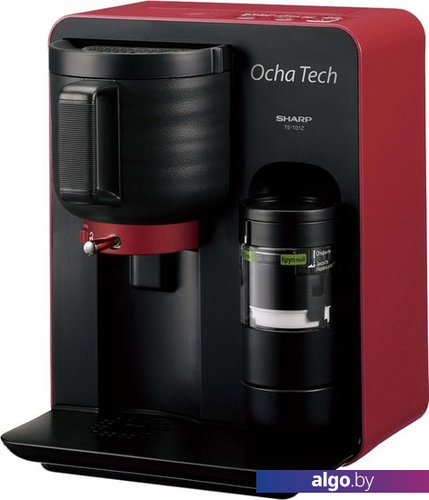 Чаеварка Sharp Ocha Tech TET01ZRD