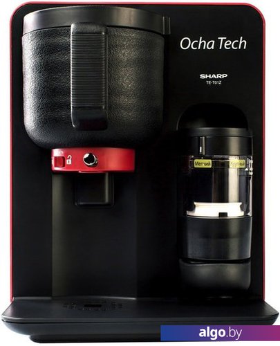 Чаеварка Sharp Ocha Tech TET01ZRD Чаеварка Sharp Ocha Tech TET01ZRD