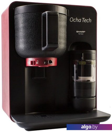 Чаеварка Sharp Ocha Tech TET01ZRD Чаеварка Sharp Ocha Tech TET01ZRD