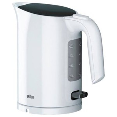 

Электрочайник Braun PurEase WK 3000 BK (черный)