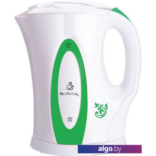 Чайник CENTEK CT-0032 Green Чайник CENTEK CT-0032 Green