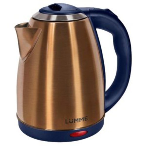 Чайник Lumme LU-132 (золотой сапфир) Чайник Lumme LU-132 (золотой сапфир)