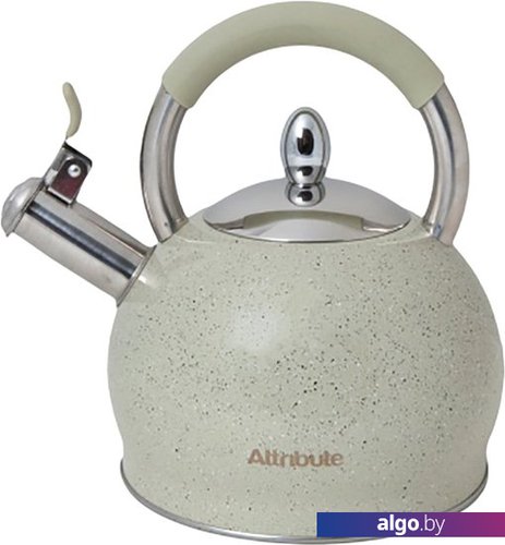 Чайник со свистком Attribute Stone ASS307 Чайник со свистком Attribute Stone ASS307
