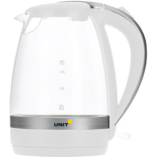Чайник UNIT UEK-254 (белый) Чайник UNIT UEK-254 (белый)
