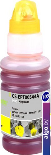 Чернила CACTUS CS-EPT00S44A Чернила CACTUS CS-EPT00S44A