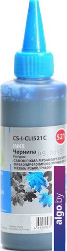 Чернила CACTUS CS-I-CLI521C Чернила CACTUS CS-I-CLI521C