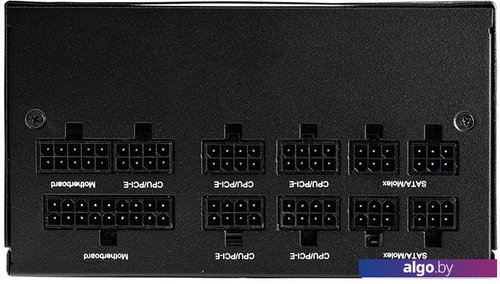 Блок питания Chieftec Chieftronic PowerUp GPX-750FC Блок питания Chieftec Chieftronic PowerUp GPX-750FC