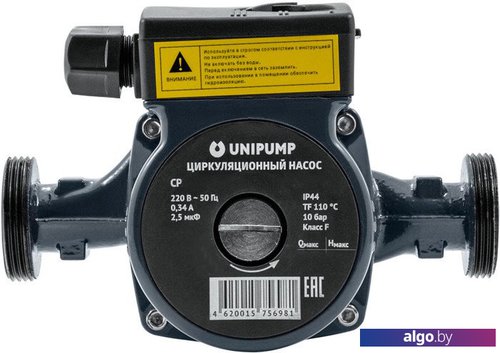 

Циркуляционный насос Unipump CP 25-80 180