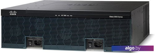 Маршрутизатор Cisco C3925-CME-SRST/K9 Маршрутизатор Cisco C3925-CME-SRST/K9