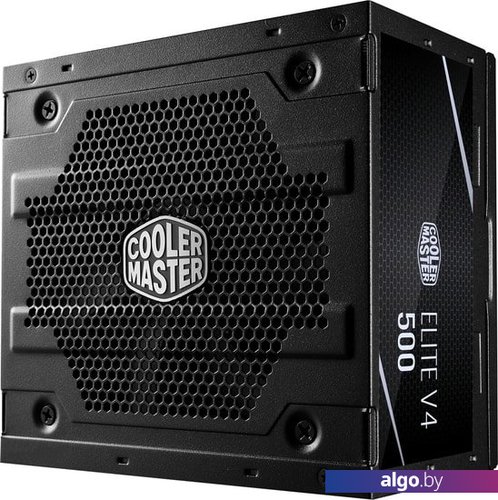 

Блок питания Cooler Master Elite 500 230V V4 MPE-5001-ACABN