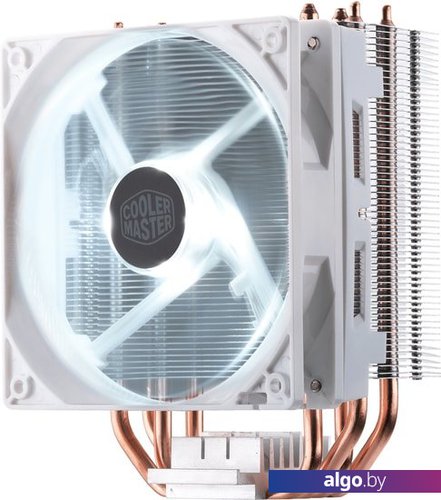 

Кулер для процессора Cooler Master Hyper 212 LED White Edition RR-212L-16PW-R1, Белый