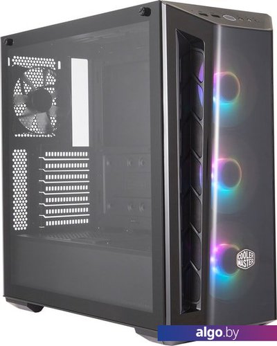 

Корпус Cooler Master MasterBox MB520 ARGB MCB-B520-KGNN-RGA